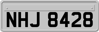 NHJ8428