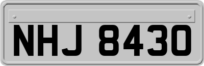 NHJ8430