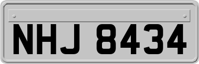 NHJ8434