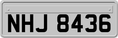 NHJ8436