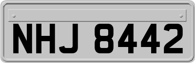 NHJ8442