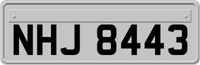 NHJ8443