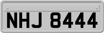 NHJ8444