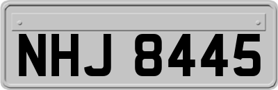 NHJ8445