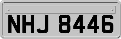 NHJ8446