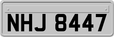NHJ8447