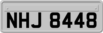 NHJ8448