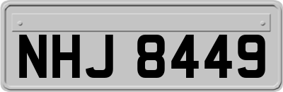 NHJ8449