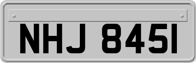 NHJ8451