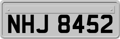 NHJ8452