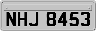 NHJ8453