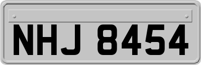 NHJ8454