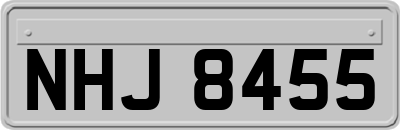 NHJ8455