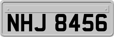NHJ8456
