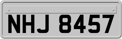 NHJ8457