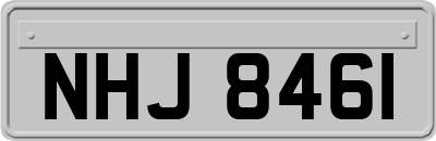NHJ8461