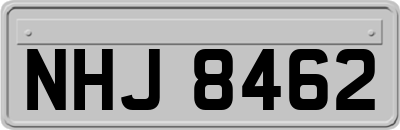 NHJ8462