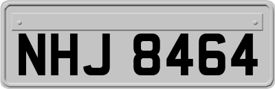 NHJ8464