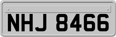 NHJ8466
