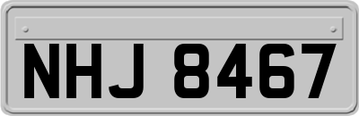 NHJ8467