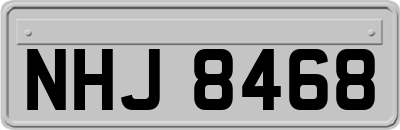 NHJ8468