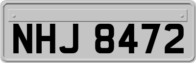 NHJ8472