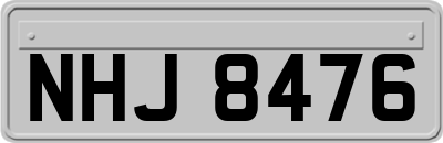 NHJ8476