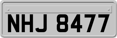 NHJ8477