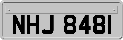 NHJ8481