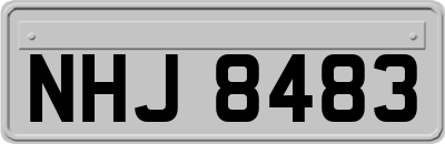 NHJ8483
