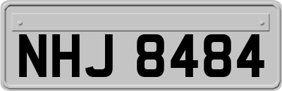 NHJ8484