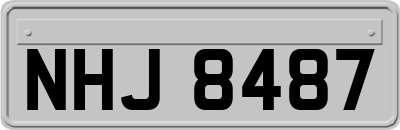 NHJ8487