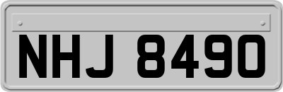 NHJ8490