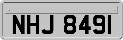 NHJ8491