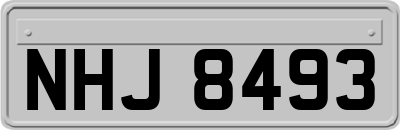 NHJ8493