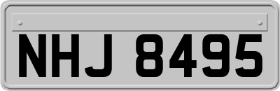 NHJ8495