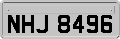 NHJ8496