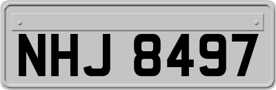 NHJ8497