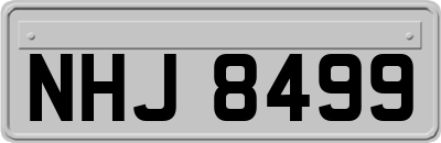 NHJ8499