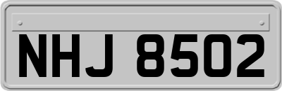 NHJ8502