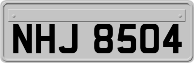NHJ8504