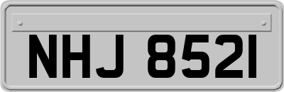 NHJ8521