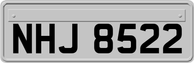 NHJ8522