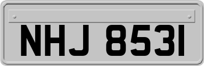 NHJ8531