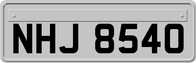 NHJ8540