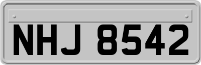 NHJ8542