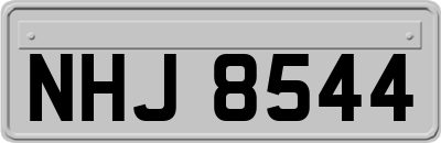 NHJ8544