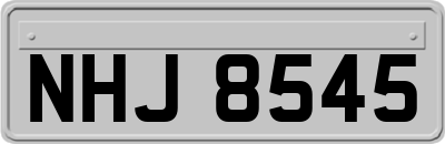 NHJ8545