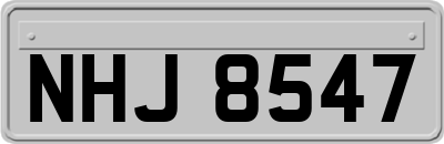 NHJ8547