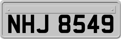 NHJ8549